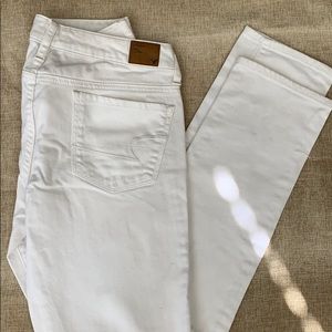 American Eagle skinny